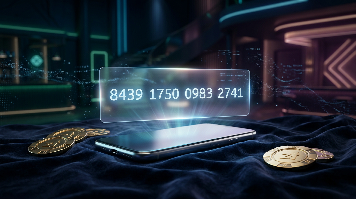 Nowoczesne kasyno online akceptujące bezpieczne płatności kodem Paysafecard